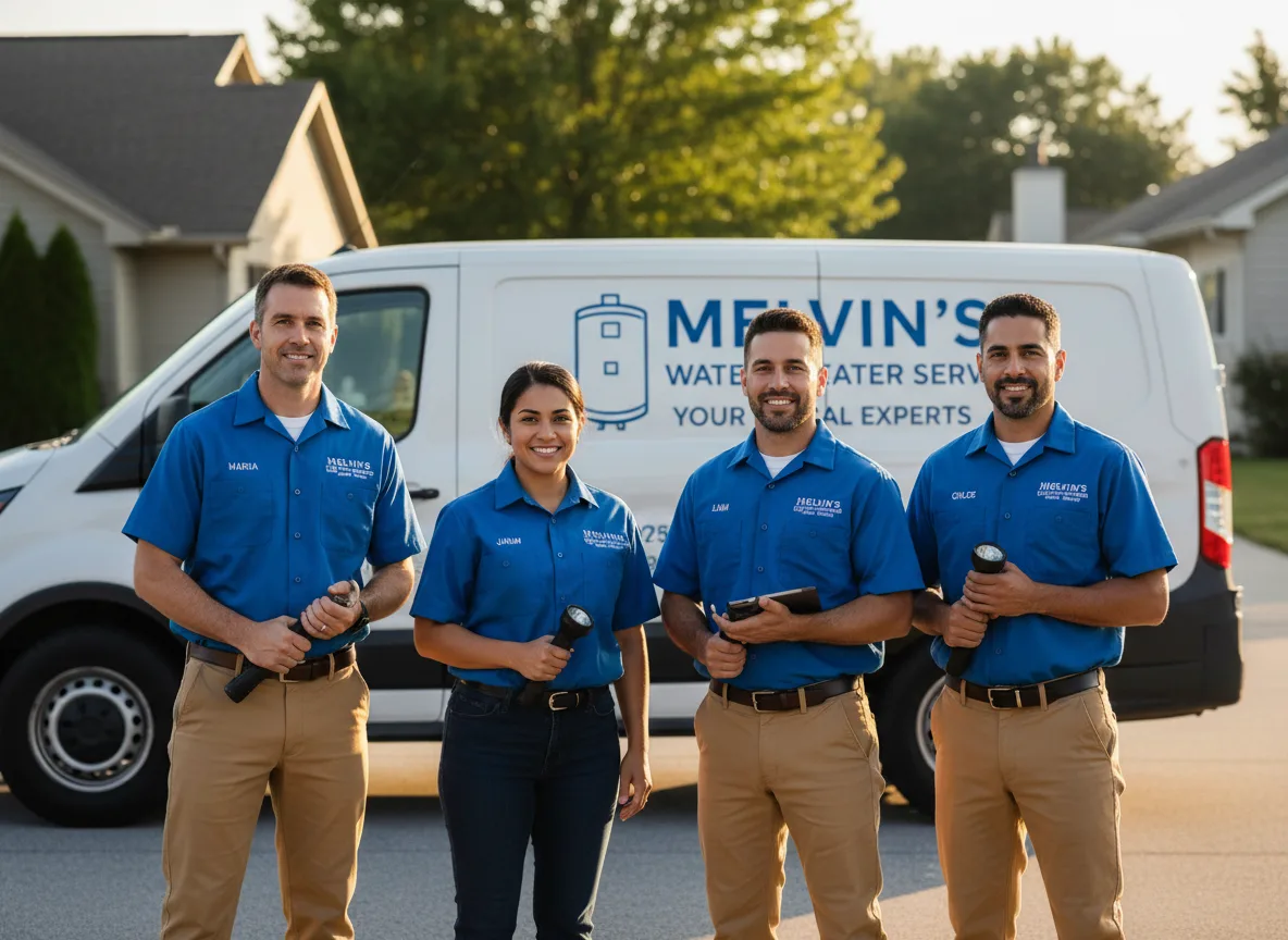 Water Heater Repair company in Bloxom, VA